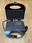 Gofrownica moc 750W
