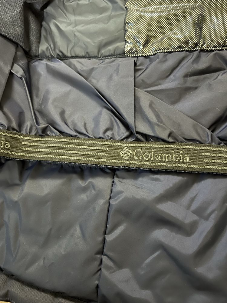 Оригінальна жіноча куртка COLUMBIA Alpine Diva