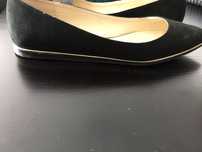 Sapatos da Zara..