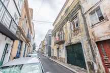 Prédio no centro de Ponta Delgada