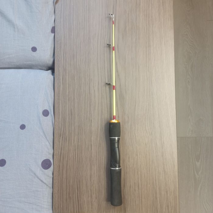 Удочкa для зимової рибалки