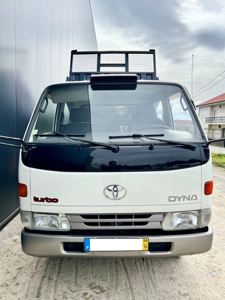Toyota Dyna 280 - Ligeira Bascula