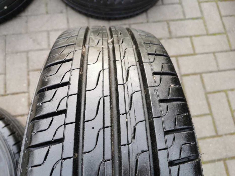 205/65 107/105T R16C PIRELLI 8mm Letnie BUS 2018r Opony 4szt Ładne