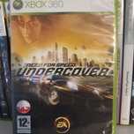 Need for speed undercover xbox 360 nfs undercover PL xbox 360