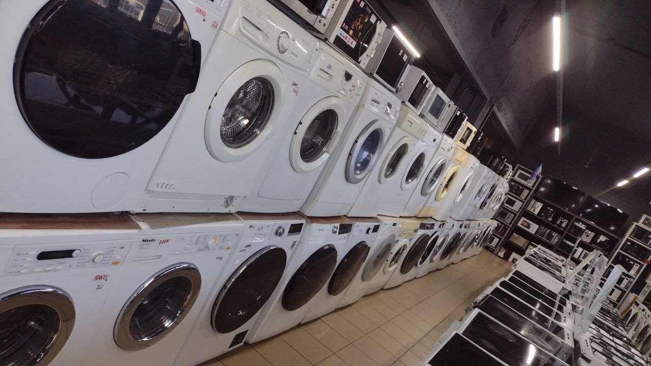 премиальная стиральная | пральна машина Miele W 3285 стиралка немецкая