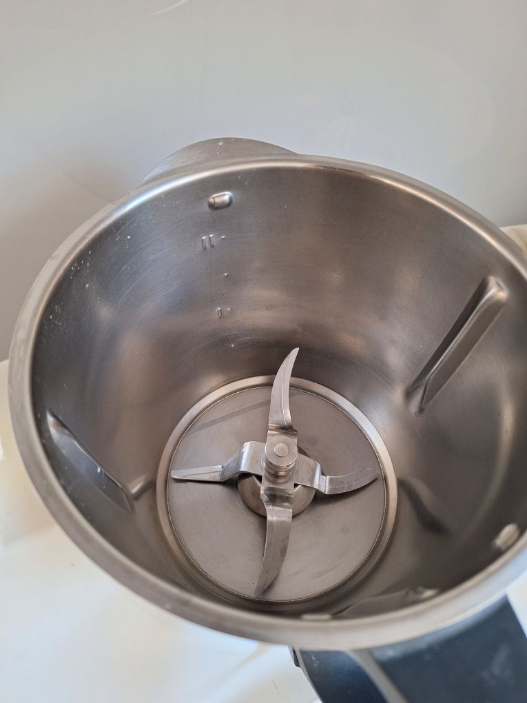 Thermomix TM 4 + nowy nóż + Varoma