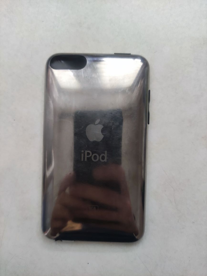 iPod touch 3 gen.