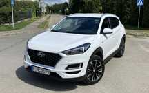 Hyundai Tucson LIFT * 1.6 Benzyna * 100% Oryginal NIEMIEC * Kamera Navi PDC Alufelgi