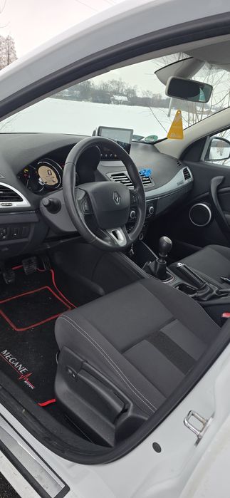 Renault Megane 2011r 1.5dCi 110km Hak Mega Doinwestowane