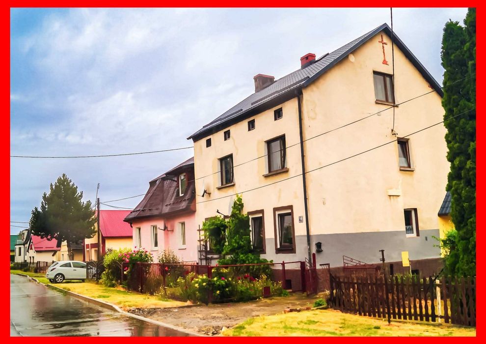 Sprzedam Dom w Branicach