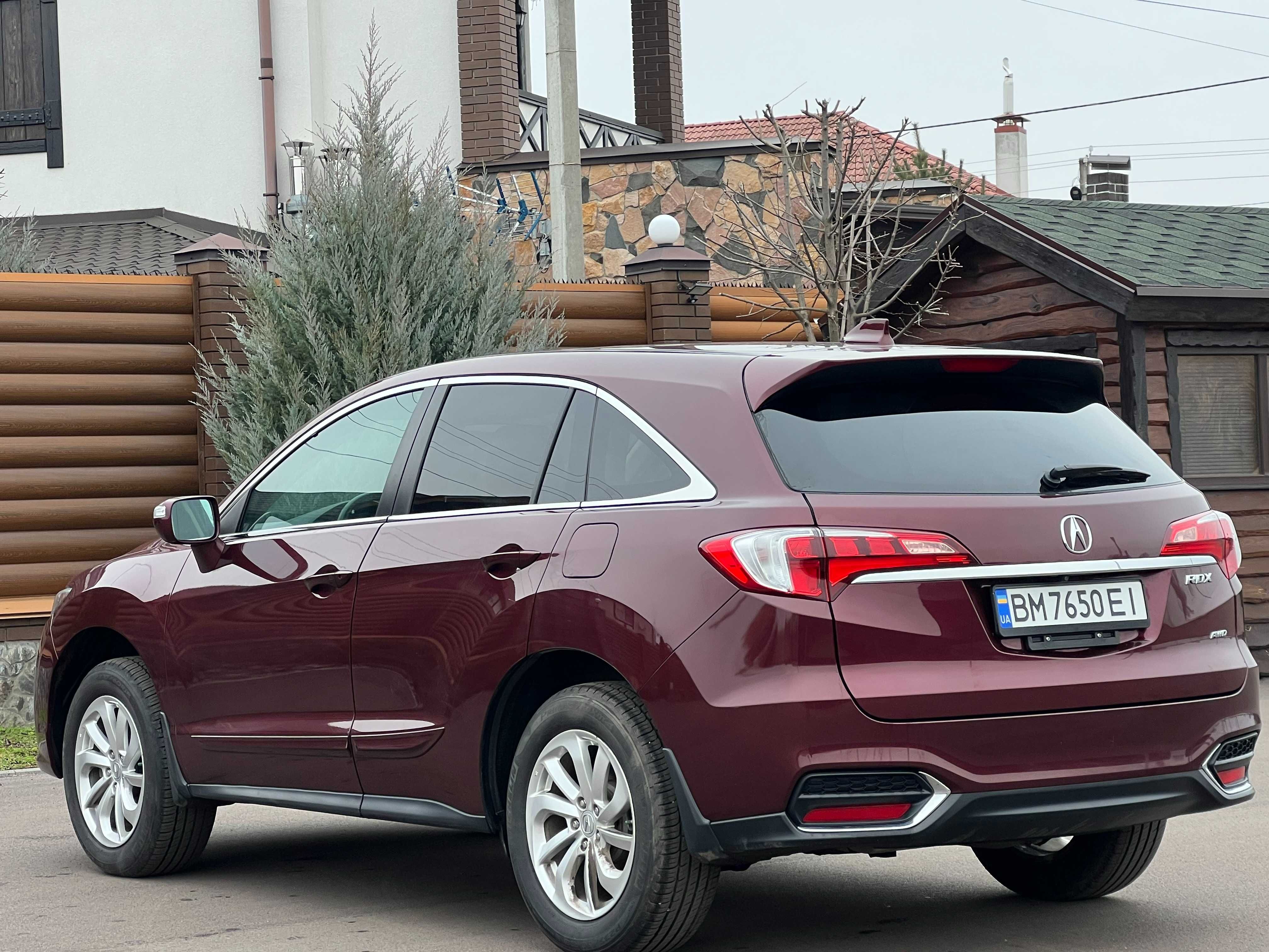 Acura RDX 2018 3.5 4х4 Гарний стан