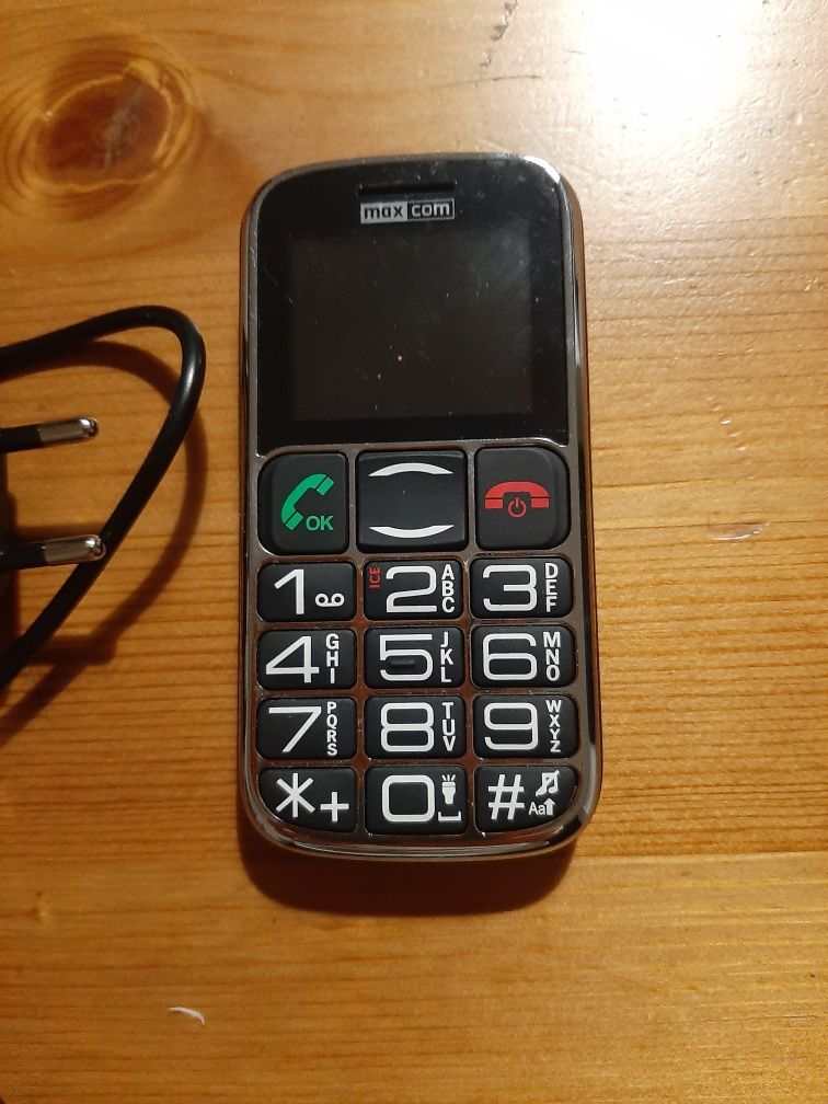 Telefon komórkowy max com