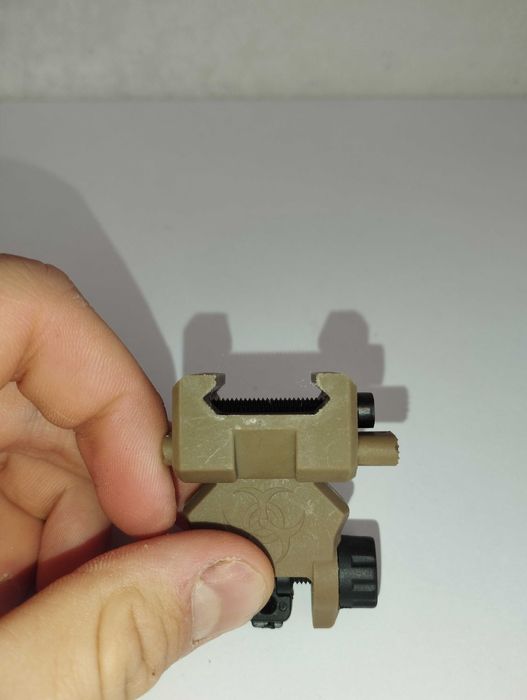 Мушка на страйкбольний автомат