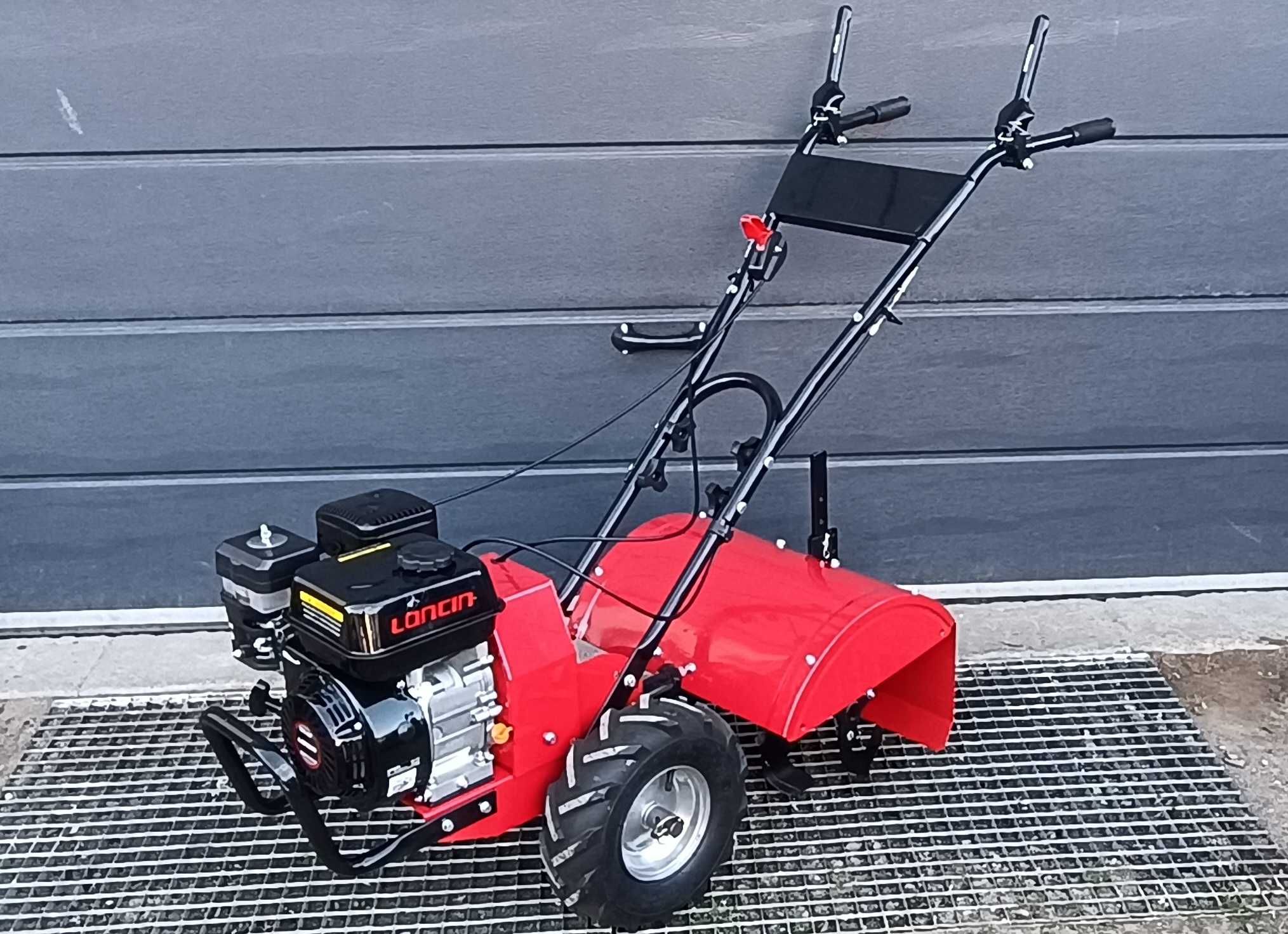 Glebogryzarka Dzik Loncin 6.5KM  50CM Przód-Tył Gwarancja 2Lata NOWA