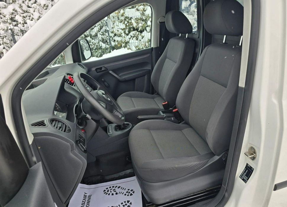 VW Caddy 1.6 tdi