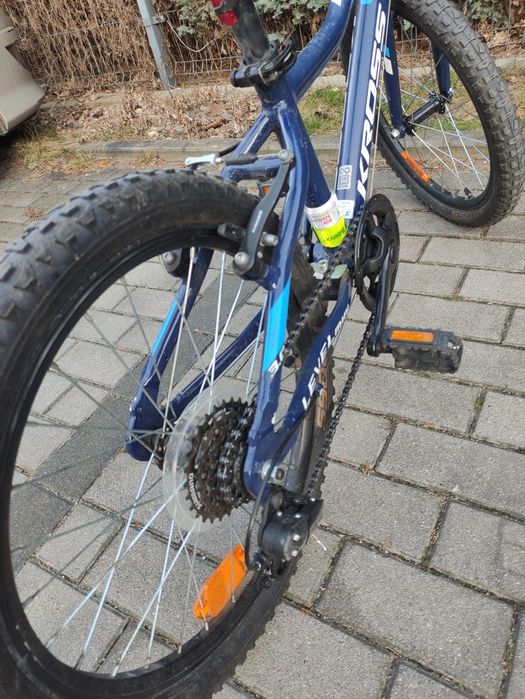 Kross level mini 3.0 light 20 Wysyłka kurierem