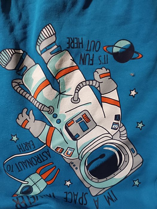 Bluza dziecięca rozmiar 134