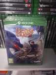Beast Quest nowa folia xbox one series x