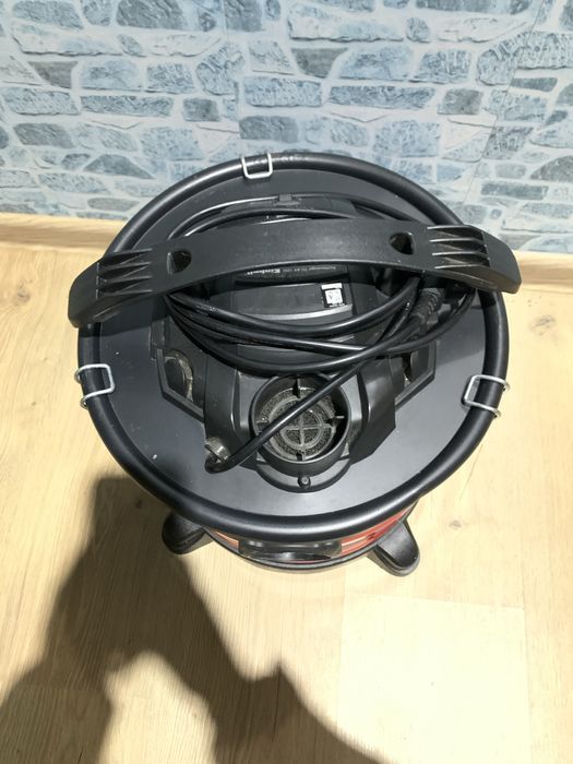 Пилосос для золи Einhell/ промисловий пилосос Einhell