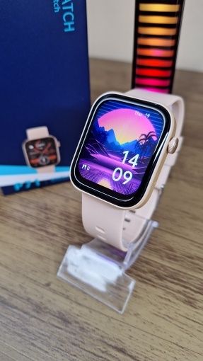 Damski Smartwatch COLMI P71 - Idealna dla Aktywnych i dbających o Zdro