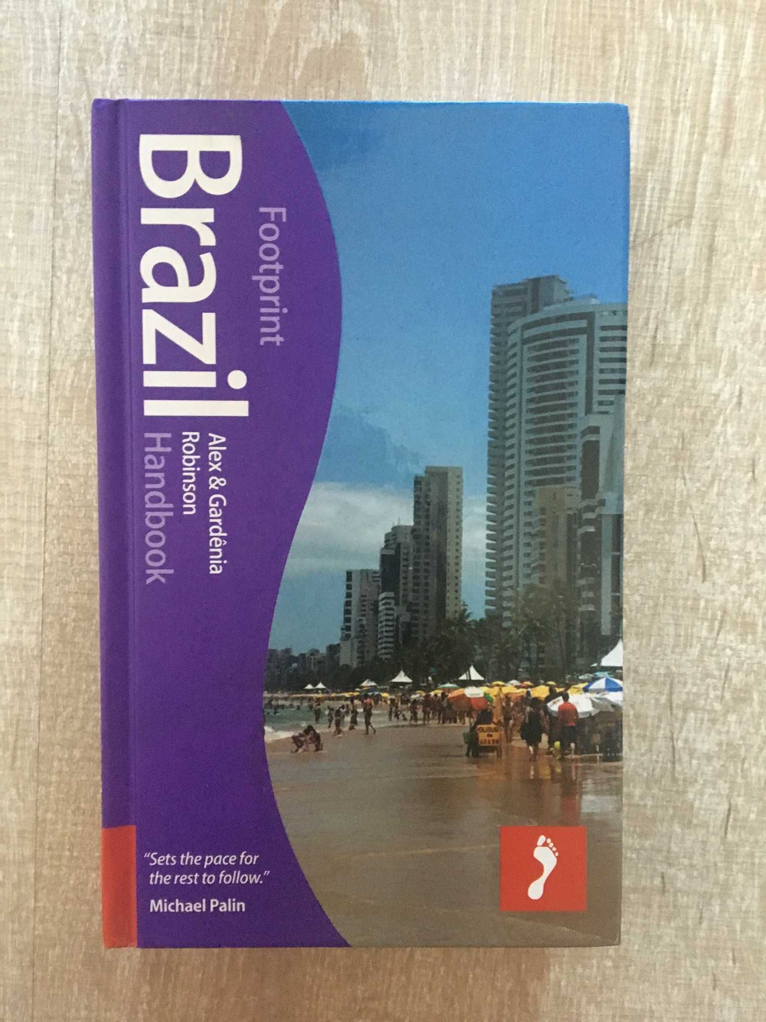 Brazil Footprint Handbook