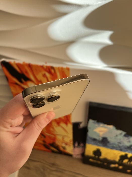 iPhone 14 Pro Max 128 Gb E-Sim 100% АКБ Неверлок