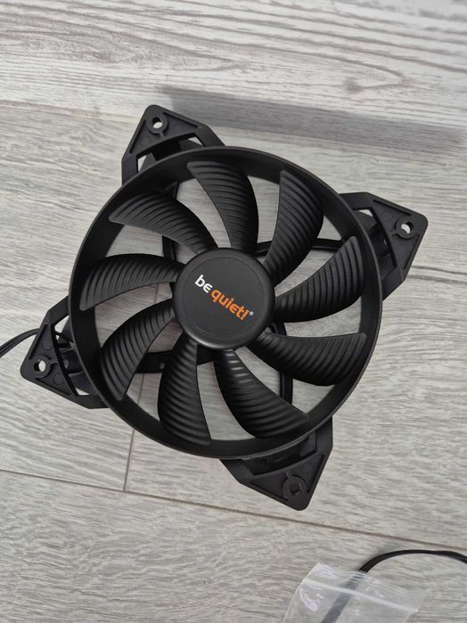 якісний вентилятор 120mm be quiet! Pure Wings 2 3pin 2000RPM