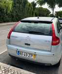 Citroen c4 2005 gasolina