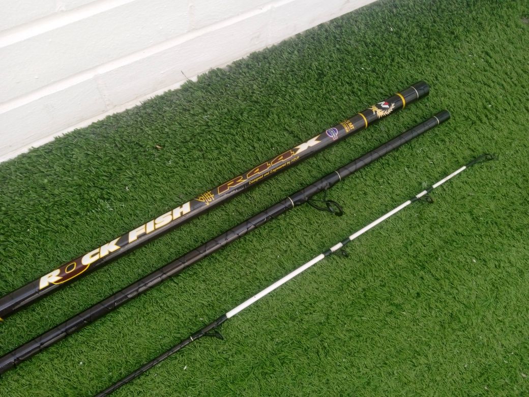 Cana NBS Rock Fish R44X (Surfcasting, Fundo)
