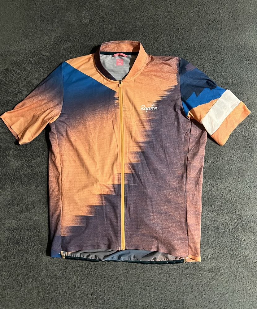 Koszulka rowerwo/kolarska Rapha Classic Flyweight Jersey