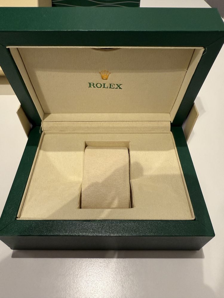Pudełko do zegarka ROLEX