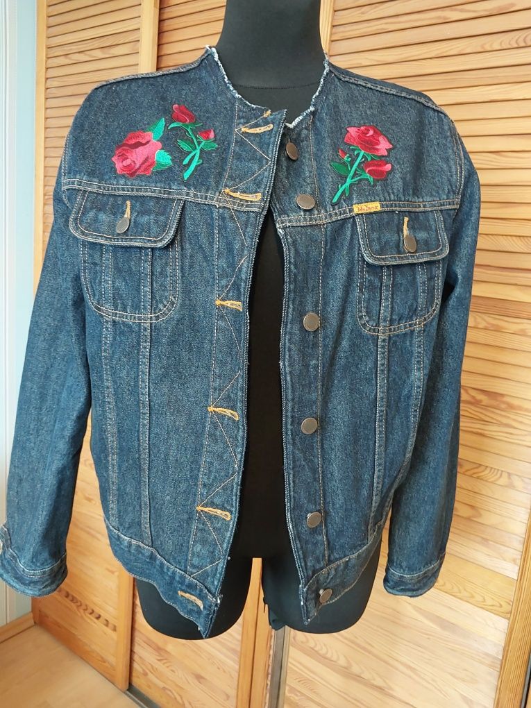 Katana jeans w rozmiarze 44