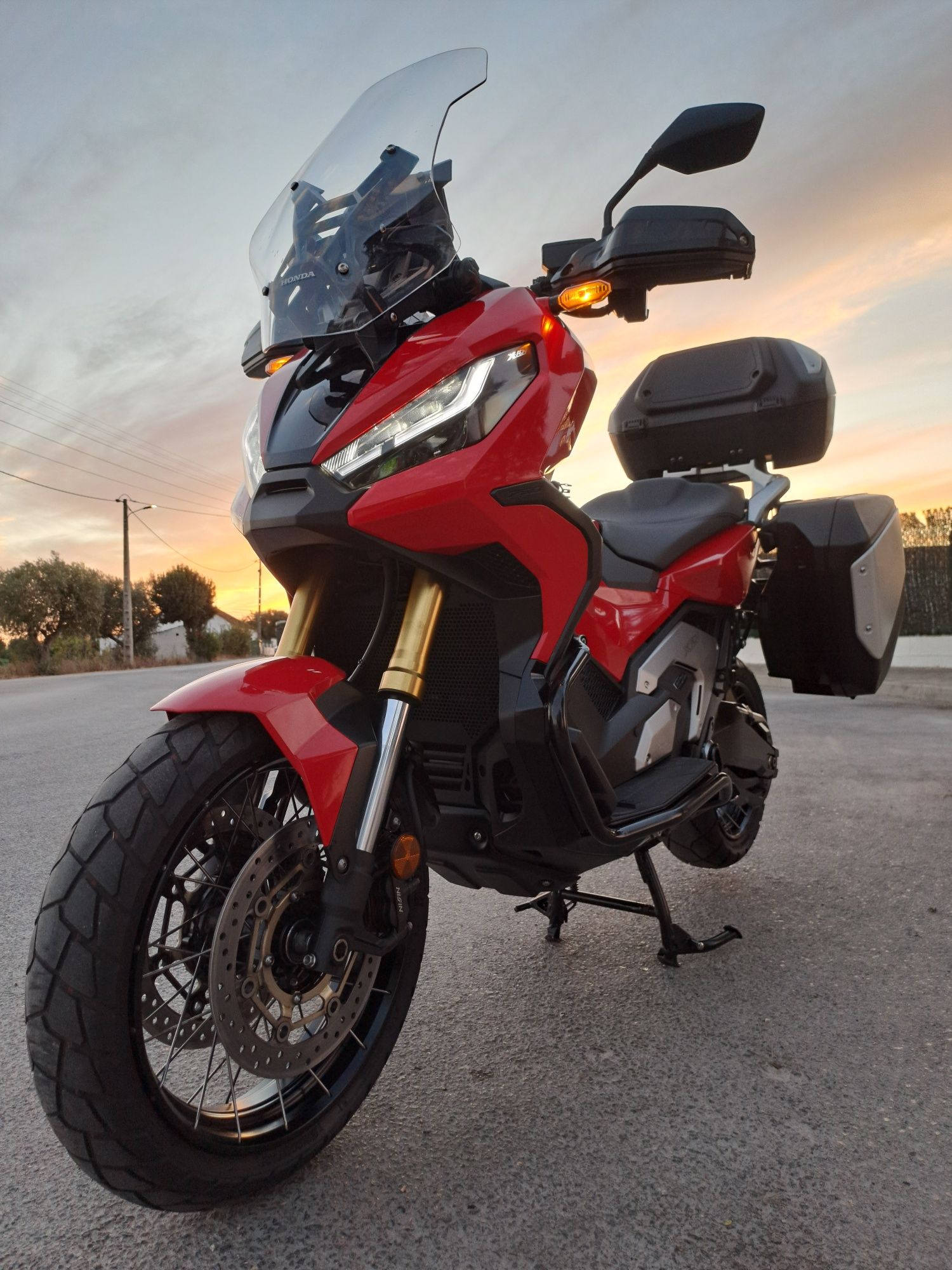 Honda X-ADV 750cc