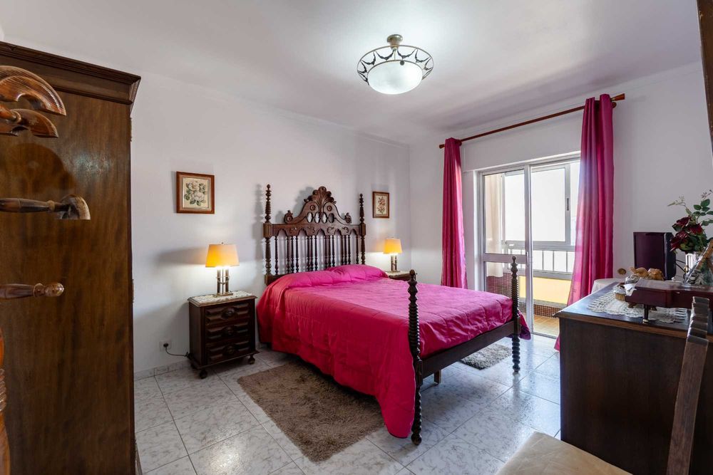 Apart T3 totalmente renovado 2 wc e marquise em Vila Real Sto. António