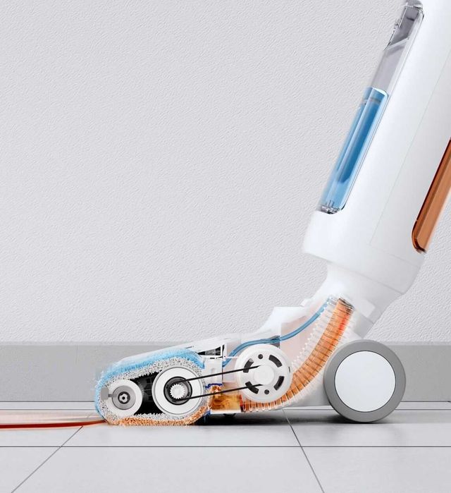 Акумуляторний пилосос XIAOMI Truclean W10 Pro Wet Dry Vacuum