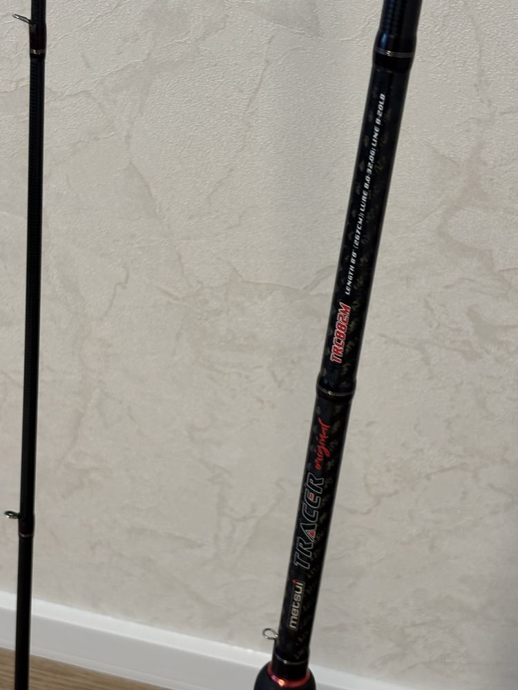 Спінінг Metsui Tracer 882M 2.67m 8-32g Fast