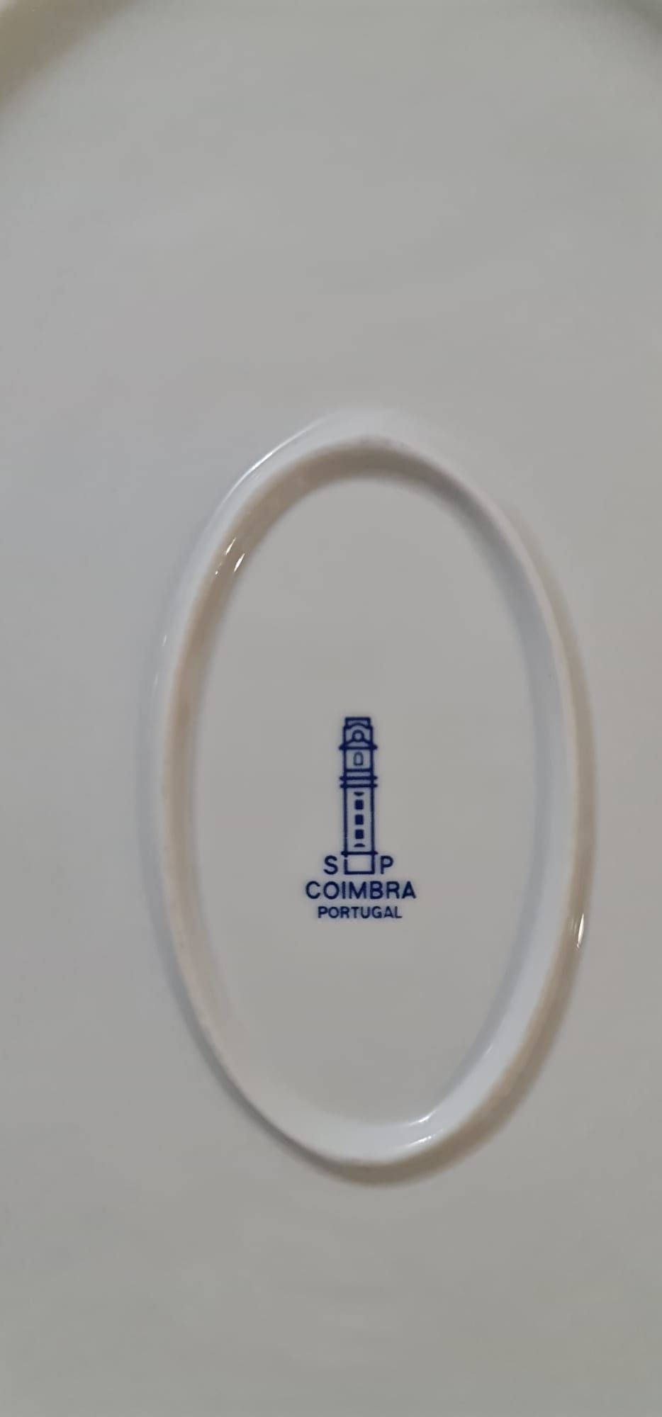 Conjunto de jantar, chá e café 100 peças porcelana