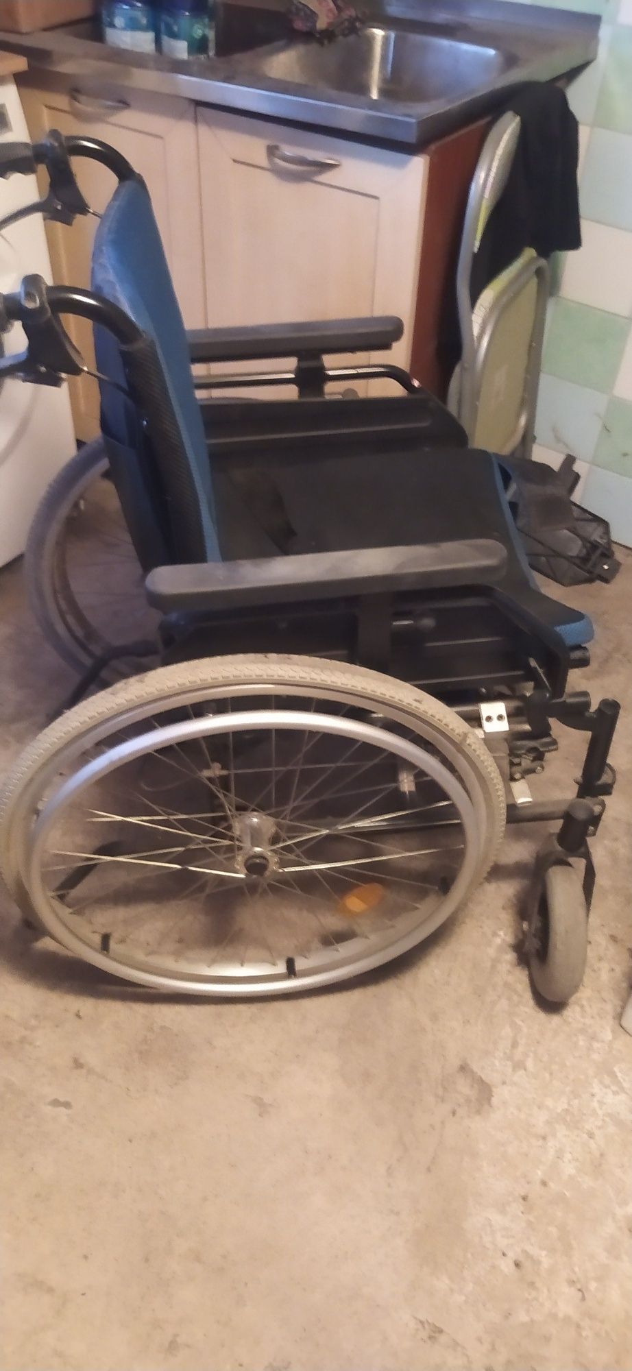 Wózek inwalidzki