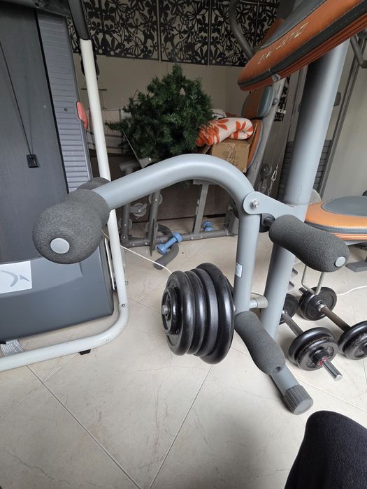 Domyos BM 470 Multifunções