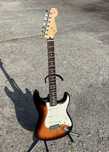 Fender stratocaster 2016
