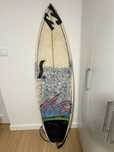 Prancha de surf semente