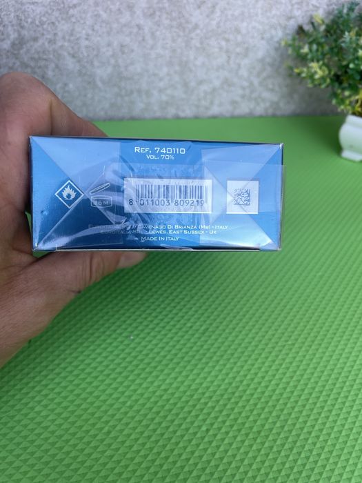 Versace Eros чоловічий парфум