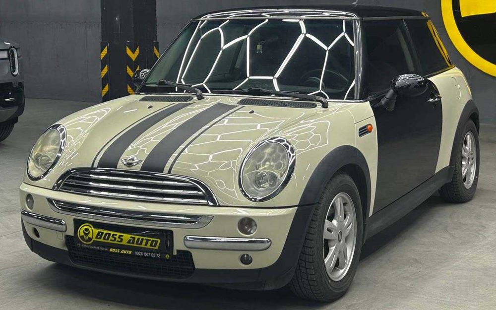 MINI One 2005 року