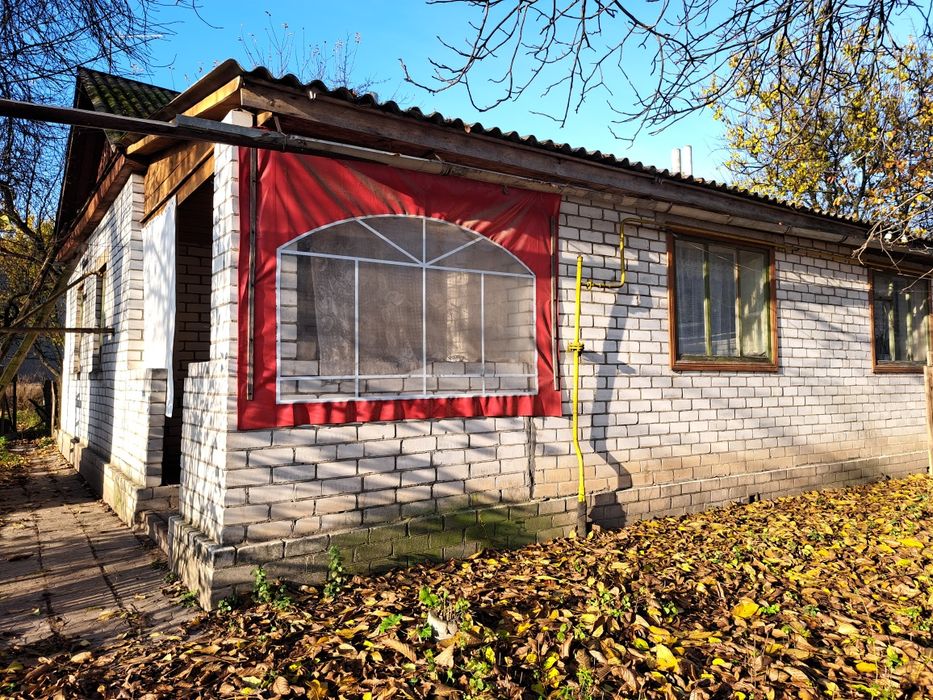 Продається будинок із усіма зручностями