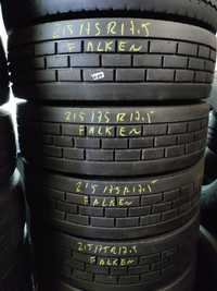 215/75R17,5 usados Falken tração