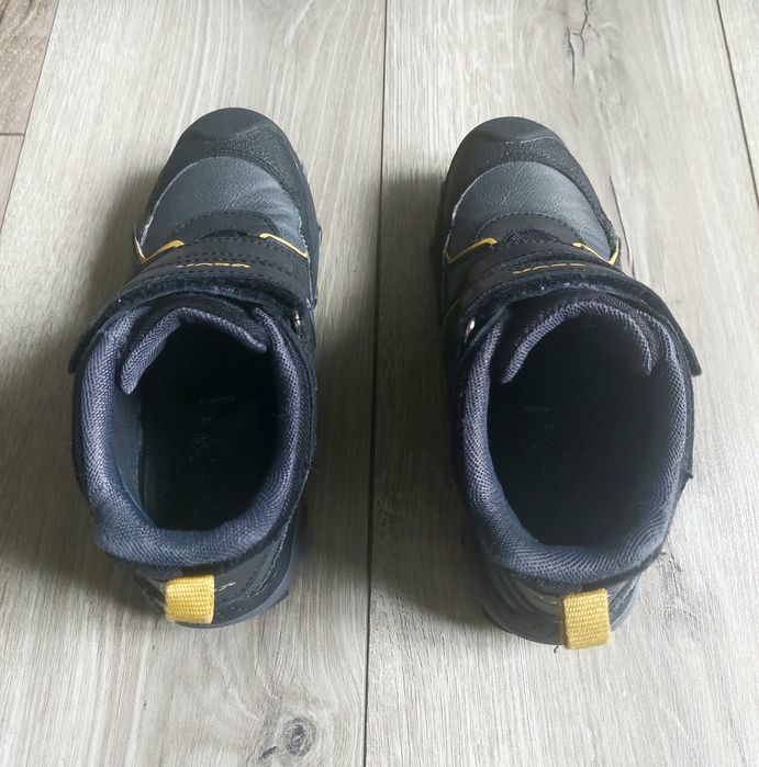 Ботинки Geox кроссовки демисезонные, размер 33