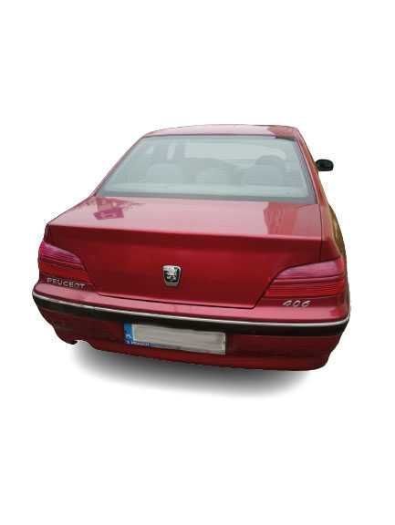 Peugeot 406 Lift części blacharskie i karoseryjne kod lakieru EKQD