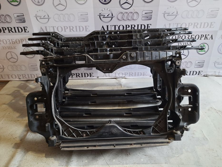 Панель радіаторів телевізор Audi Q5 A4 b8 Audi A5 Ауді а6с7