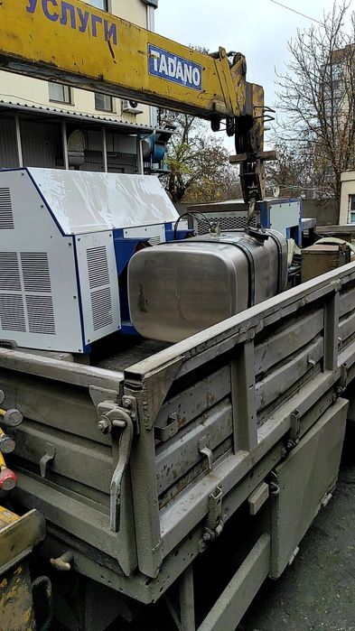 Манипулятор  Одесса, область, Украина Грузо Перевозки.