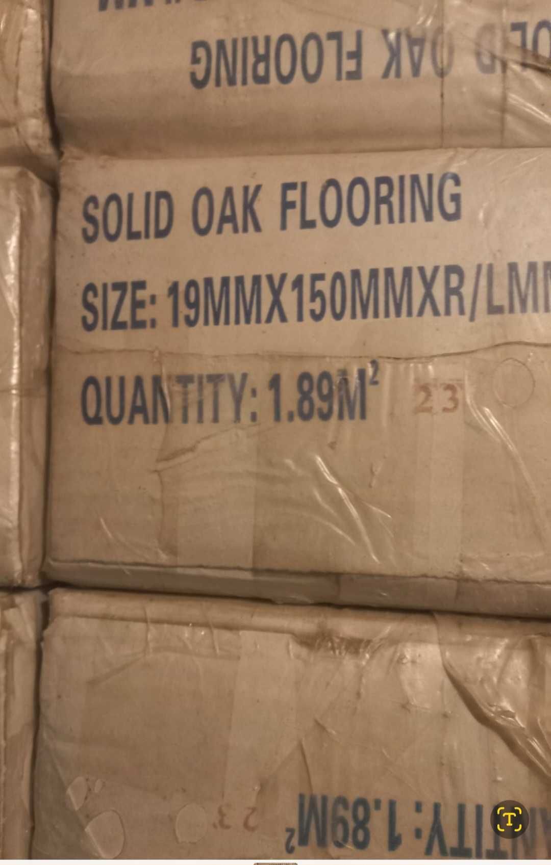 Deska dębowa lita 19mm x 150mm –premium jakość -rustykalna, olejowana